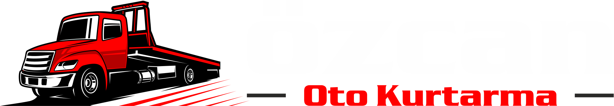 Özcan Oto Kurtarma Logo